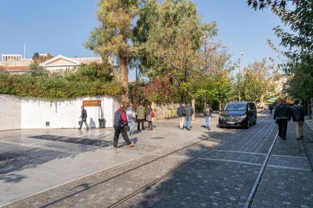 Acropolis Sweet House 3 Atenas Exterior foto